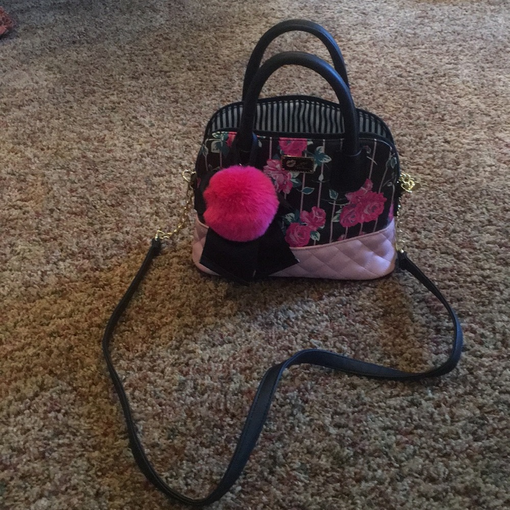 Love Betsy By Betsy Johnson Purse